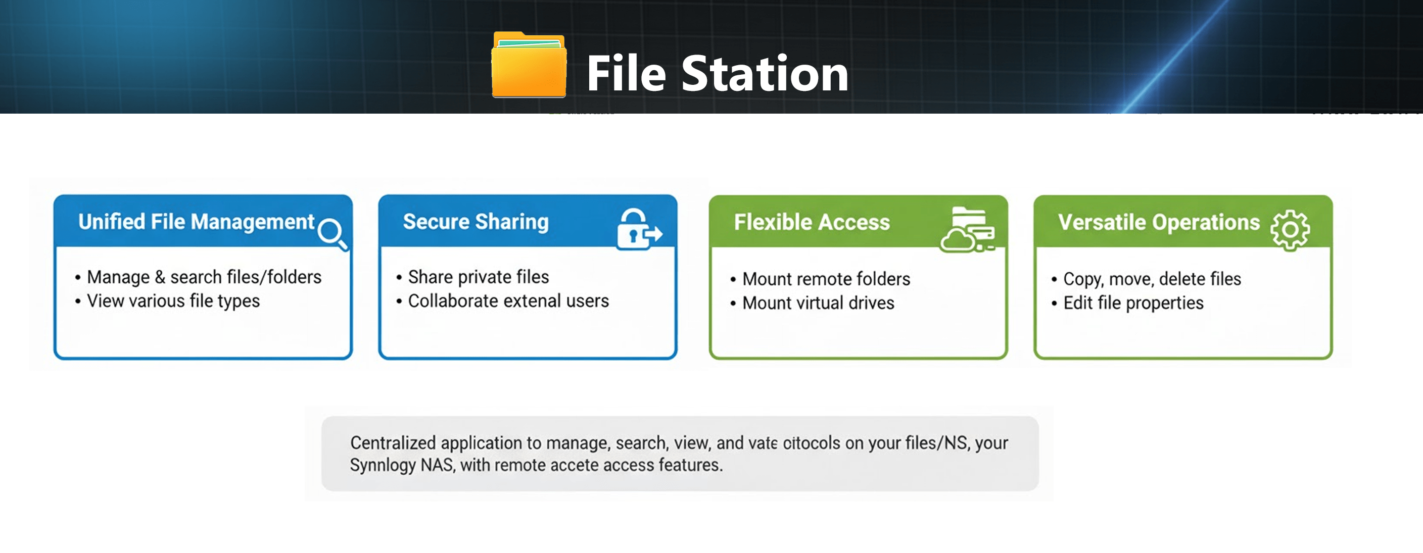 file station min