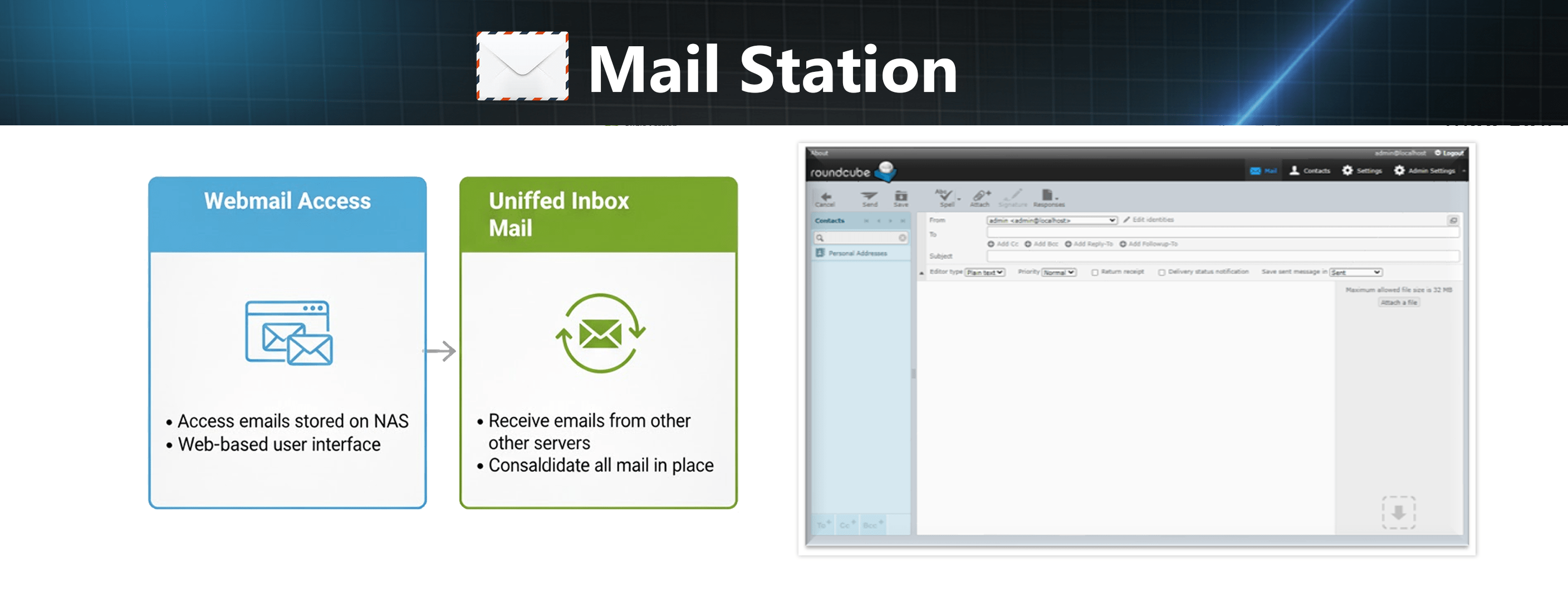 mailstation min