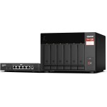 TS-673A + QSW-1105-5T Bundle Pack