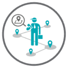 COSEC CENTRA Field Visit Management